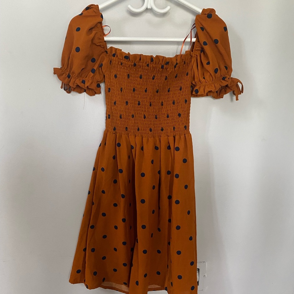 Never worn dress from Nasty Girl .